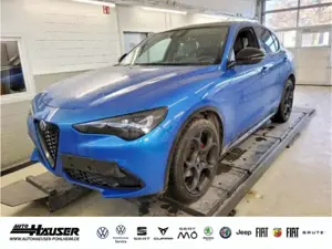 Alfa Romeo Stelvio Veloce 2.2 Diesel Q4 PANO AHK EL. HECKKL. MEMORY A
