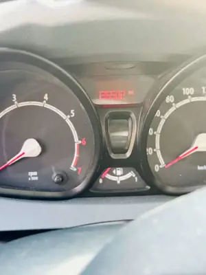 Ford Fiesta 1.25 Ambiente Bild 4