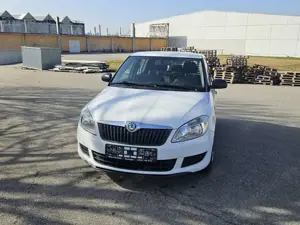 Skoda Fabia Cool Edition