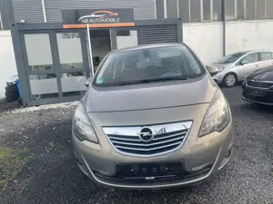 Opel Meriva B Innovation Automatik