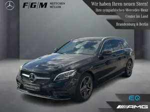 Mercedes-Benz C 200 T 4M AMG/COM/Pano/Burm/LED/R-Kamera/Totwin