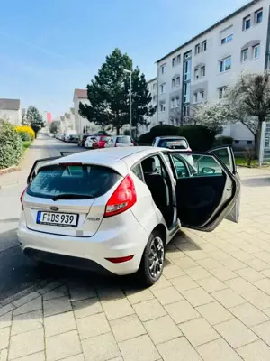 Ford Fiesta 1.25 Ambiente Bild 3