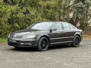 Volkswagen Phaeton V6 TDI 5-Sitzer 4Motion Facelift LED