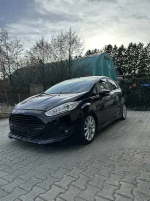 Ford Fiesta 1.0 EcoBoost Start-Stop Titanium