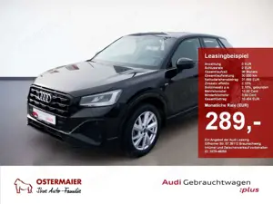 Audi Q2 S-LINE 35 TFSI 150PS S-TRONIC KAMERA.NAVI.VIRTUAL