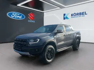 Ford Ranger Raptor DoKa Standh.*Navi*Rollo*Raptor Pa.