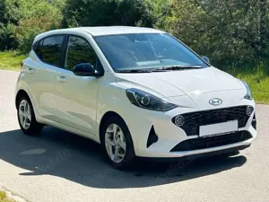 Hyundai i10 1.0 Connect  Go *Navi*Klima*Allwetter*RFK* Bild 3