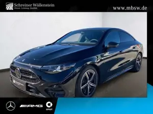 Mercedes-Benz CLA 200 AMG*Night*AHK*Pano*Multibeam*Distr.*Kam.