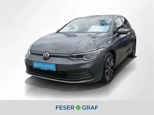Volkswagen Golf 8 1.0 TSI United Alu 16" LED Navi Sitzh.