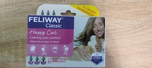 Feliway Classic Nachfüller 3er Pack 