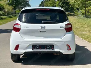 Hyundai i10 1.0 Connect  Go *Navi*Klima*Allwetter*RFK* Bild 5