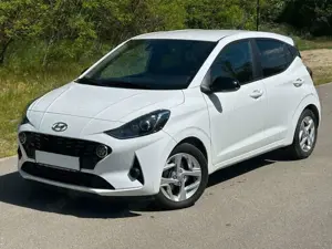 Hyundai i10 1.0 Connect  Go *Navi*Klima*Allwetter*RFK*