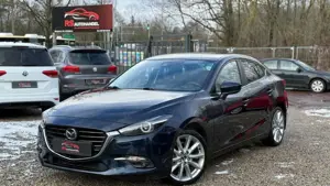 Mazda 3 Lim. 2.2 BITURBO*Vollausstattung*