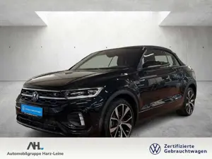 Volkswagen T-Roc Cabriolet 1.5 TSI R-Line DSG Black Style Matrix Na