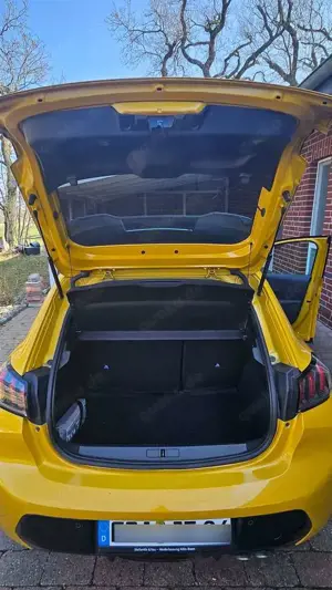 Peugeot 208 208 PureTech 130 EAT8 GT LINE