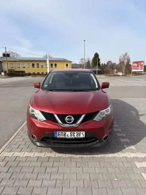 Nissan Qashqai 1.2 DIG-T N-Connecta