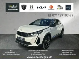 Peugeot 3008 1.6 PT 180 GT|NAVI+AGR+360+LED+CARPLAY+ACC