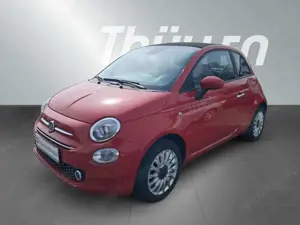 Fiat 500C 1.2 Lounge Radio BT City Komfort-Paket Klima
