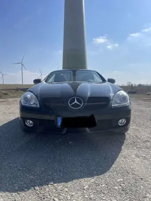 Mercedes-Benz SLK 200 SLK 200 Kompressor (171.445) Bild 2