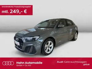 Audi A1 25TFSI 5-Gang S-line LED Carplay PD