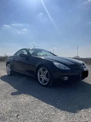 Mercedes-Benz SLK 200 SLK 200 Kompressor (171.445) Bild 3