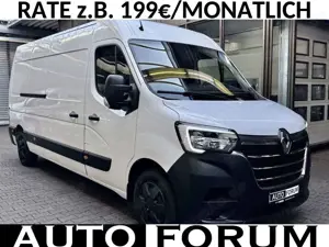 Renault Master 2.3 D L3H2 3,5t AUTOMATIK AHK NAVI CAM