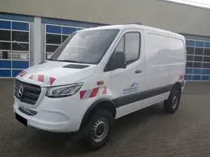 Mercedes-Benz Sprinter Kasten 317 CDI L1H1 mit Achleitner-Umbau