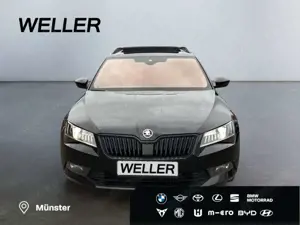 Skoda Superb Combi 2.0 TDI 4x4 DSG Sportline *Pano*ACC* Bild 2