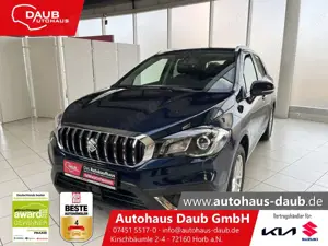 Suzuki SX4 S-Cross Comfort+ Allgrip+Leder+Pano+Navi+uvm