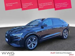 Audi Q8 50 TDI quattro Luftfahrwerk,Allradlenkung