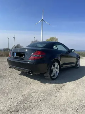 Mercedes-Benz SLK 200 SLK 200 Kompressor (171.445) Bild 5