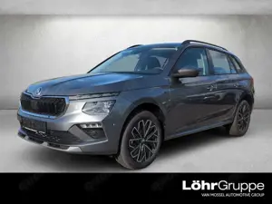Skoda Kamiq Tour 1.0 TSI 116PS DSG ABGABE 09.2026