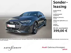 Audi A3 Sportback 35 TFSI S line Leder Navi Head-up