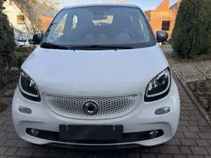 smart forFour passion