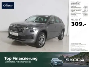 Skoda Kodiaq 2.0 TDI DSG 4x4 LK NAV/Leder/Memory/360°