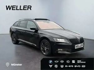 Skoda Superb Combi 2.0 TDI 4x4 DSG Sportline *Pano*ACC* Bild 4