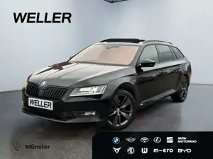 Skoda Superb Combi 2.0 TDI 4x4 DSG Sportline *Pano*ACC*