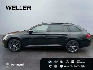Skoda Superb Combi 2.0 TDI 4x4 DSG Sportline *Pano*ACC* Bild 5