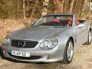 Mercedes-Benz SL 500 SL 500