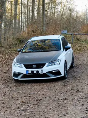 SEAT Leon FR Black Matt Edition/ Alcantara