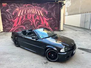 BMW 318 BMW E46 318Ci Cabrio Sport M Paket II mit Tüv