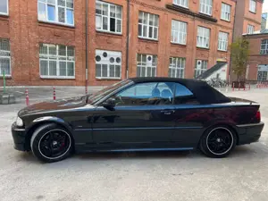 BMW 318 BMW E46 318Ci Cabrio Sport M Paket II mit Tüv Bild 2