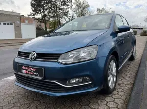 Volkswagen Polo V Lounge BMT/Navi/5Türer/8Fachbereift