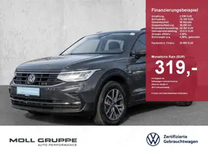 Volkswagen Tiguan 1.4 TSI eHybrid Life LED ACC