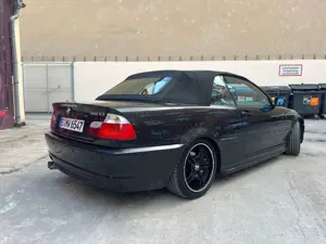 BMW 318 BMW E46 318Ci Cabrio Sport M Paket II mit Tüv Bild 4