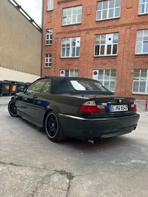 BMW 318 BMW E46 318Ci Cabrio Sport M Paket II mit Tüv Bild 3