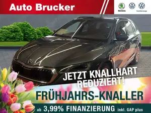 Skoda Octavia Combi Ambition 2.0 TDI+LED+Navi+2-Zonen-Klima