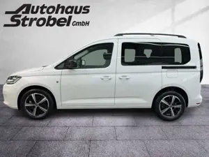 Volkswagen Caddy Life1,5 l TSI 85 kW DSG Kamera*KR*LED*Pano Bild 2