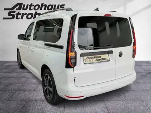 Volkswagen Caddy Life1,5 l TSI 85 kW DSG Kamera*KR*LED*Pano Bild 3