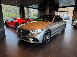 Mercedes-Benz C 300 Coupe AMG-Line*Pano*Burmester*Kamera